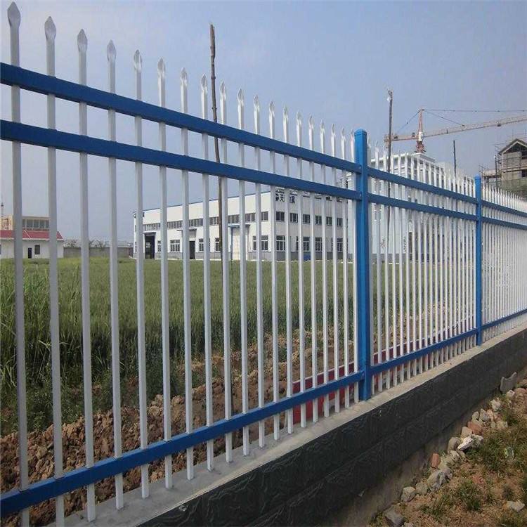 锌钢喷塑护栏
